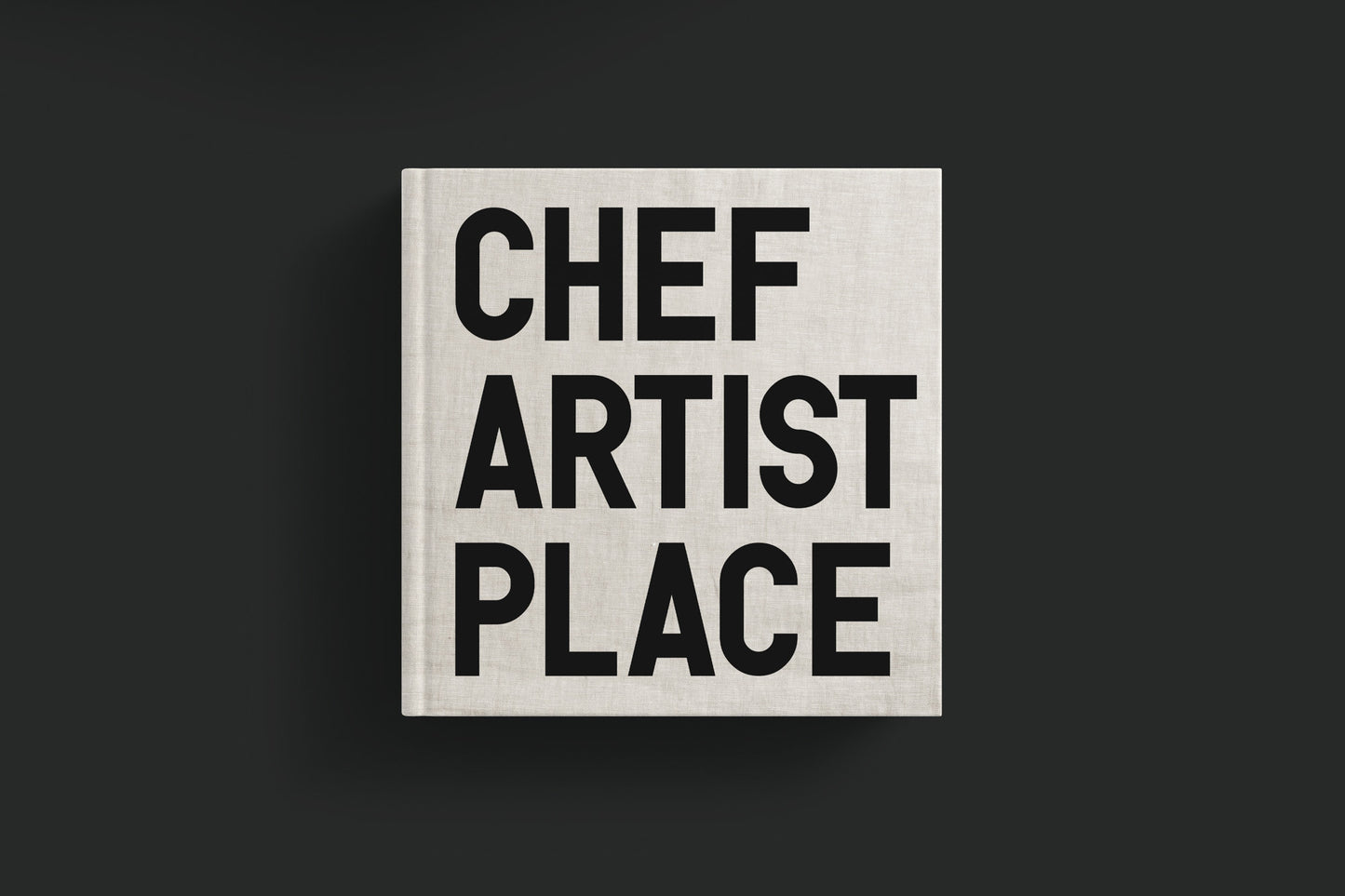 Chef Artist Place