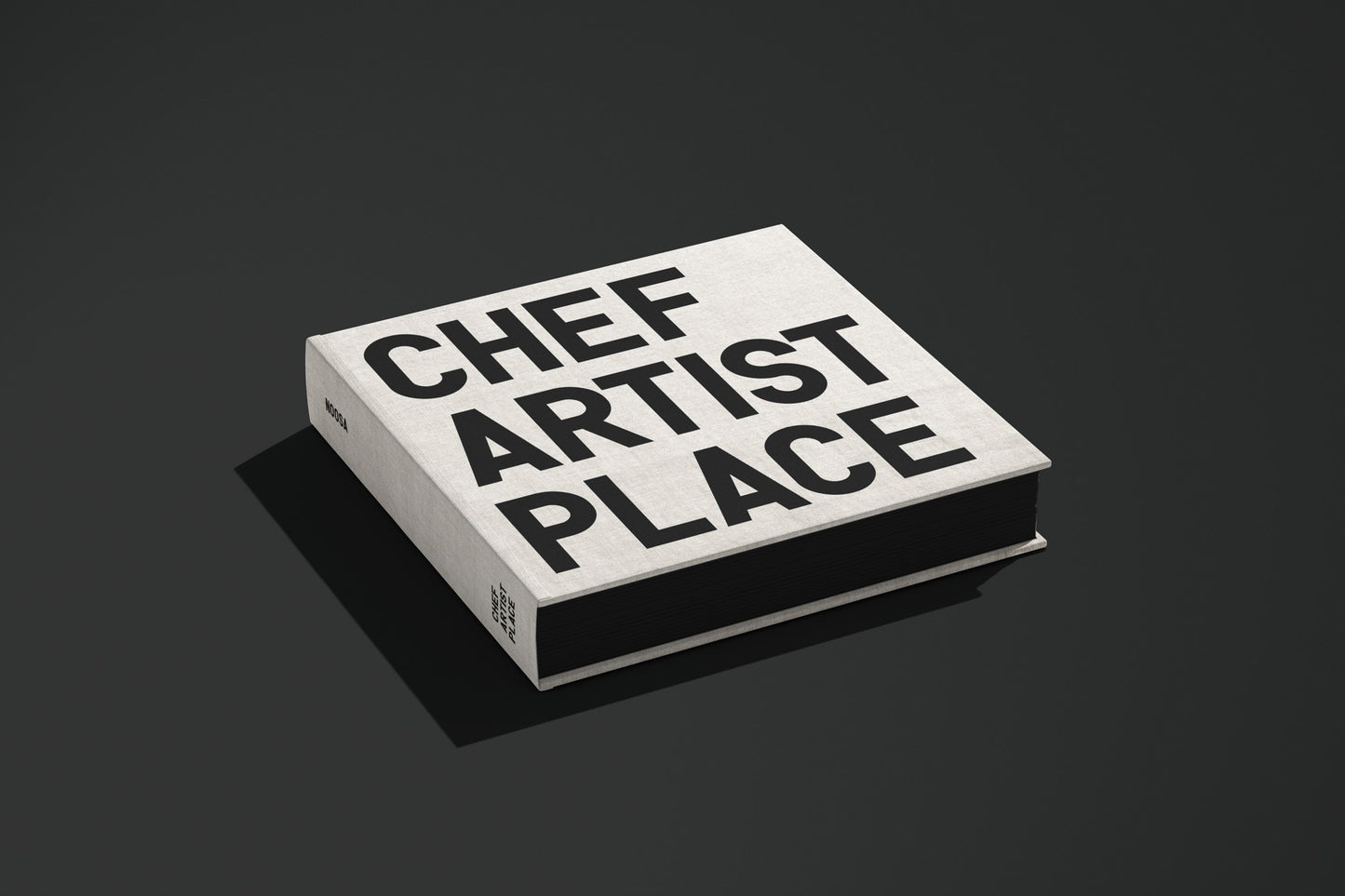 Chef Artist Place