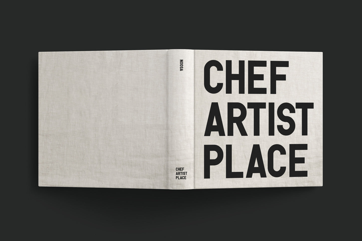 Chef Artist Place